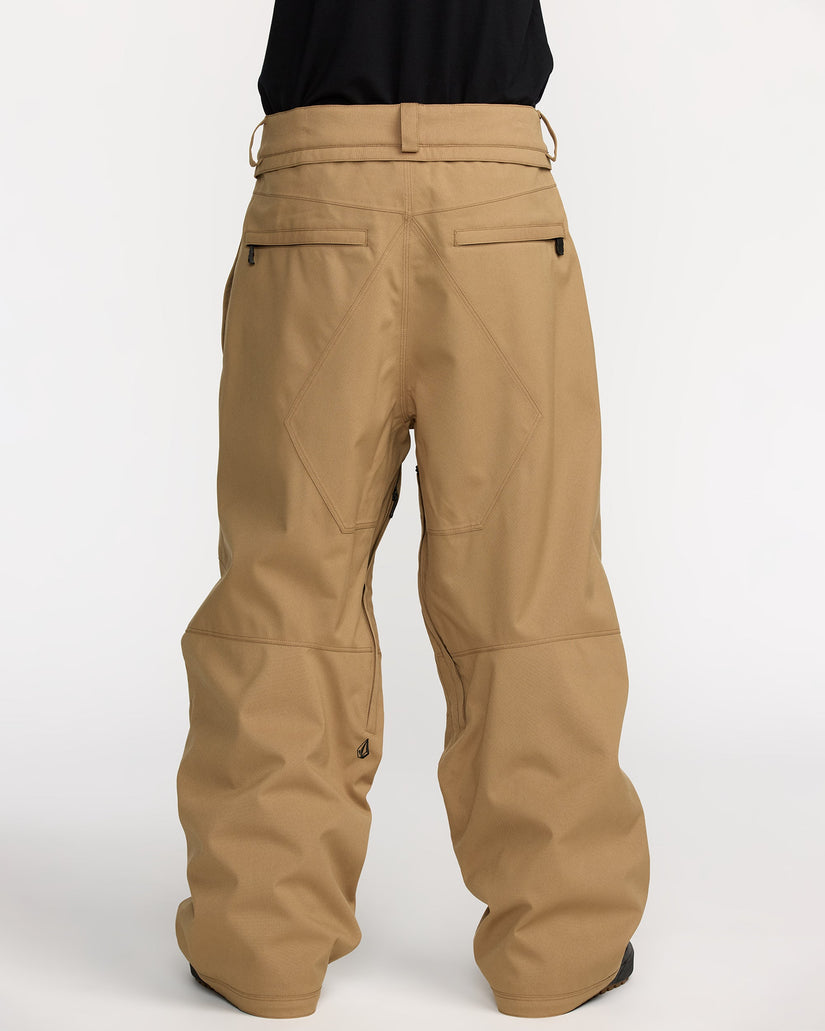 Pantalón de nieve Snow Billow - Bronze