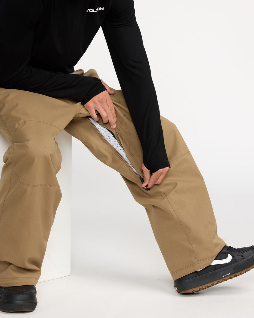 Pantalón de nieve Snow Billow - Bronze