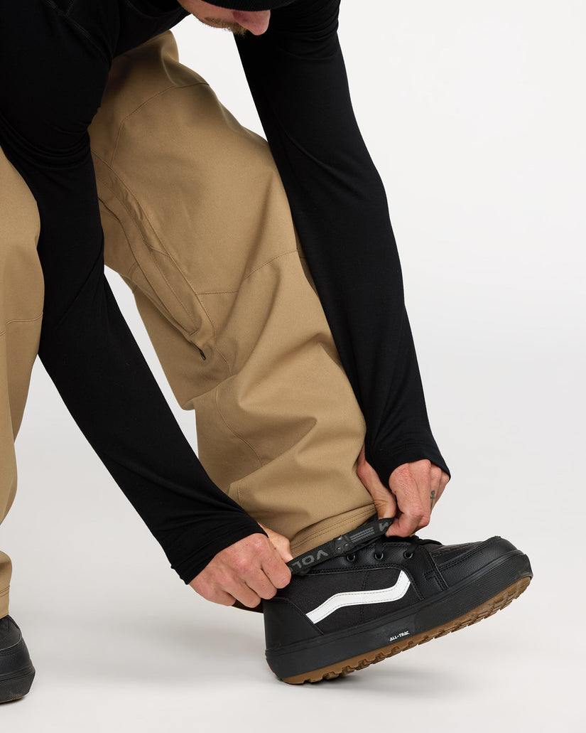 Pantalón de nieve Snow Billow - Bronze