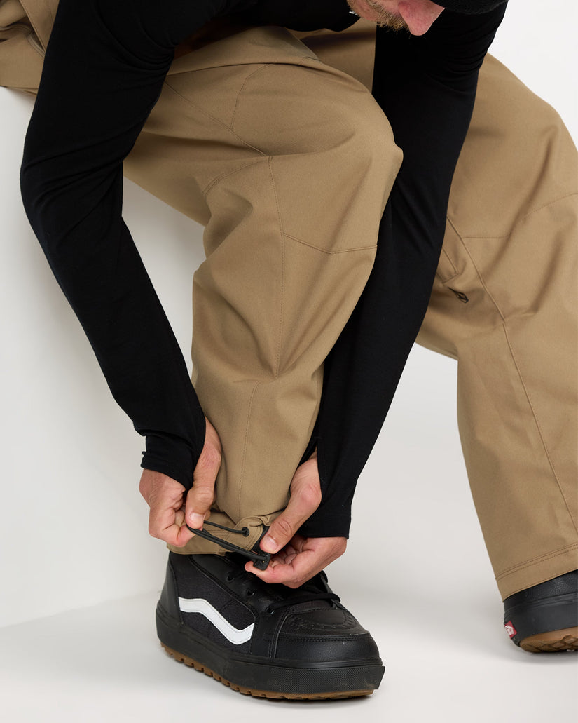 Pantalón de nieve Snow Billow - Bronze