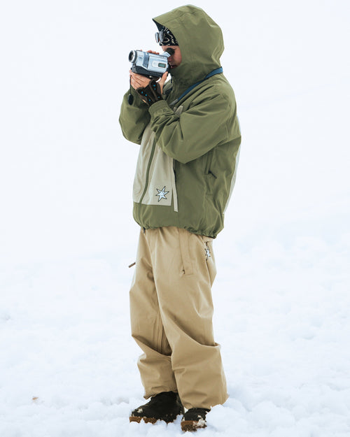 Pantalón de nieve Arthur 20K - Fern
