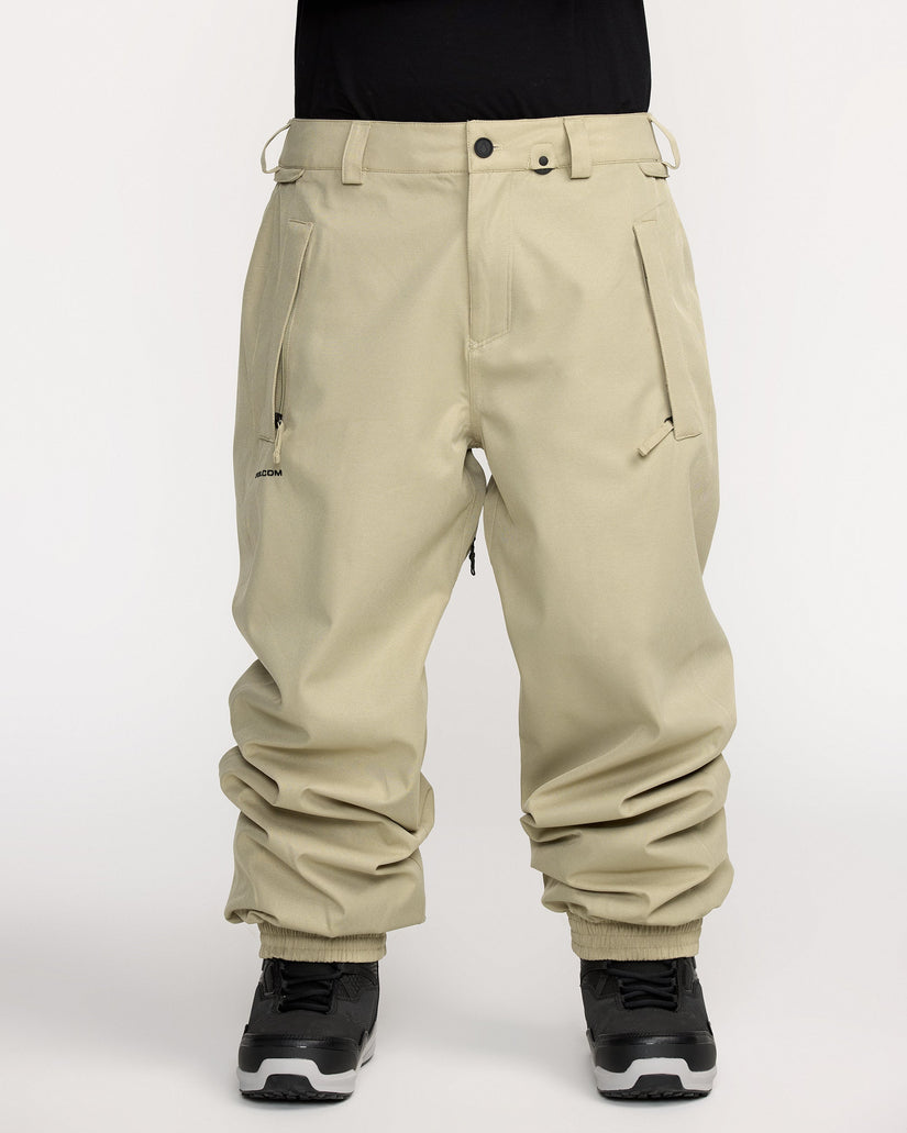 Pantalón de nieve Arthur 20K - Moss Green