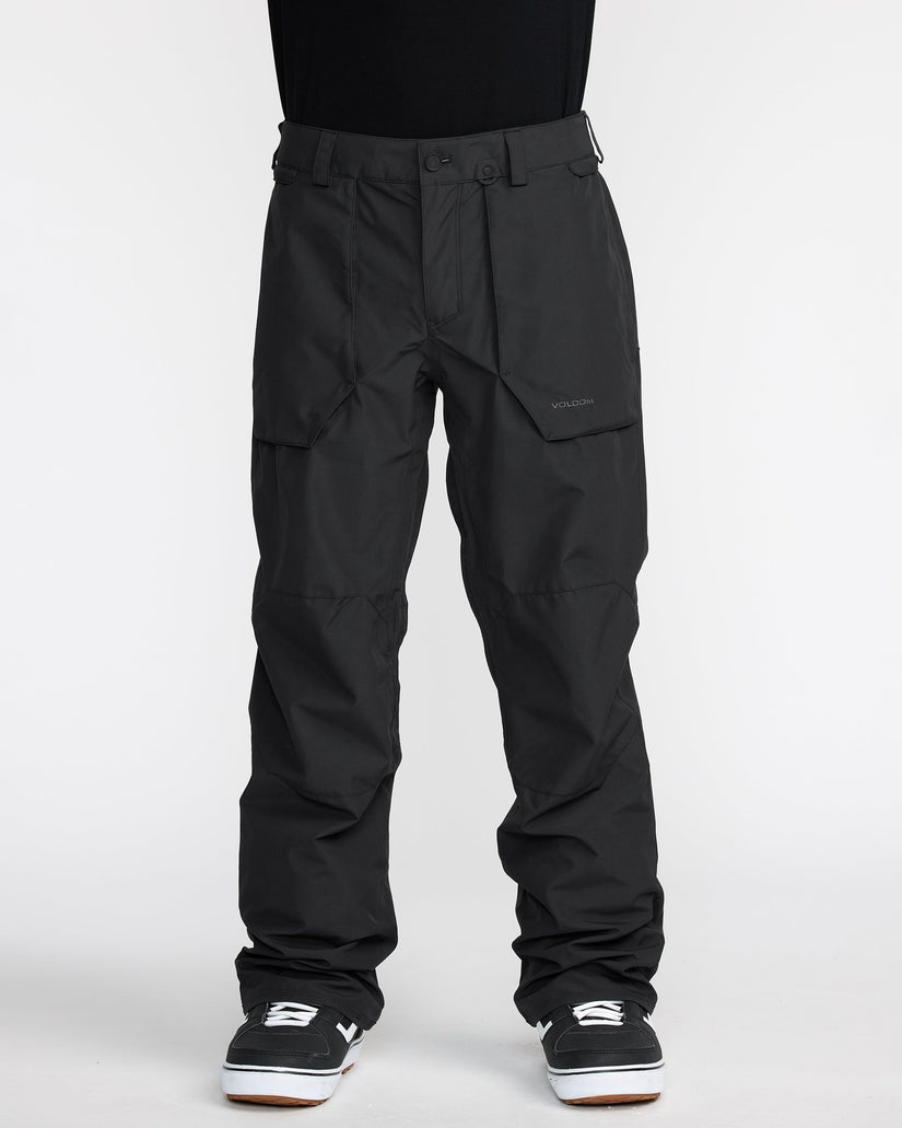 Pantalón de nieve Roan - Black