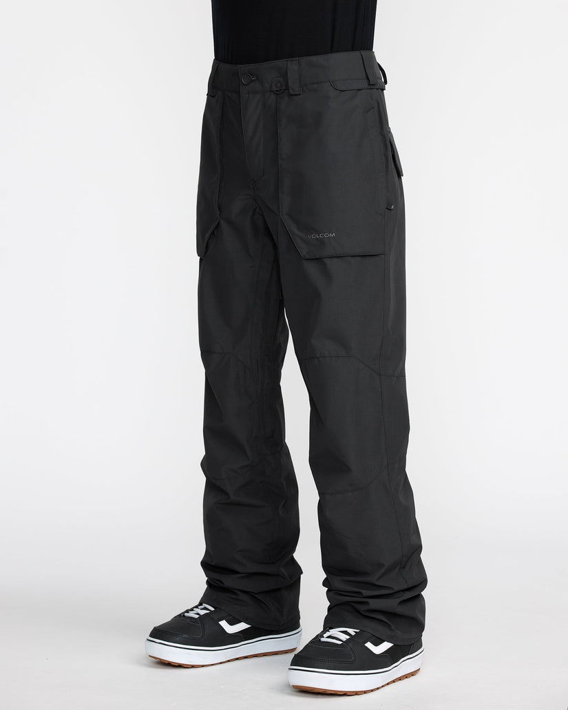 Pantalón de nieve Roan - Black