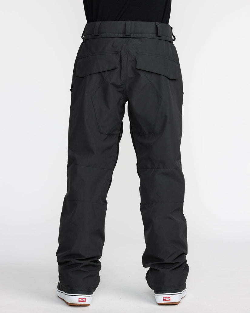 Pantalón de nieve Roan - Black