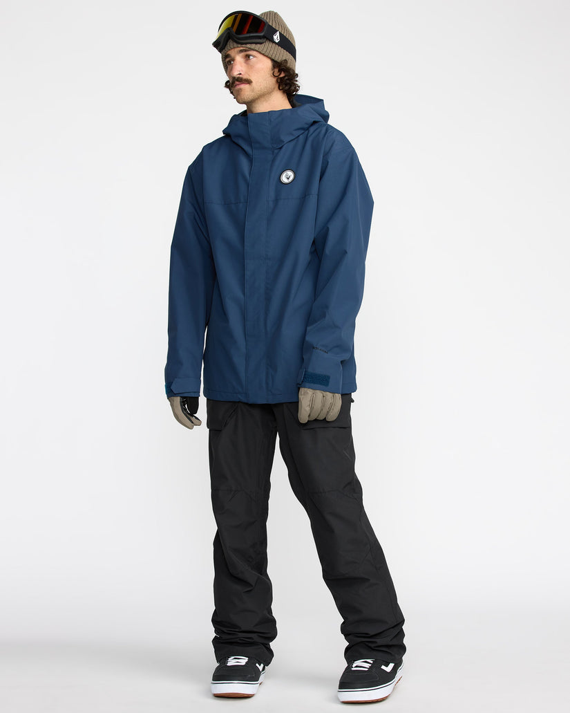 Pantalón de nieve Roan - Black