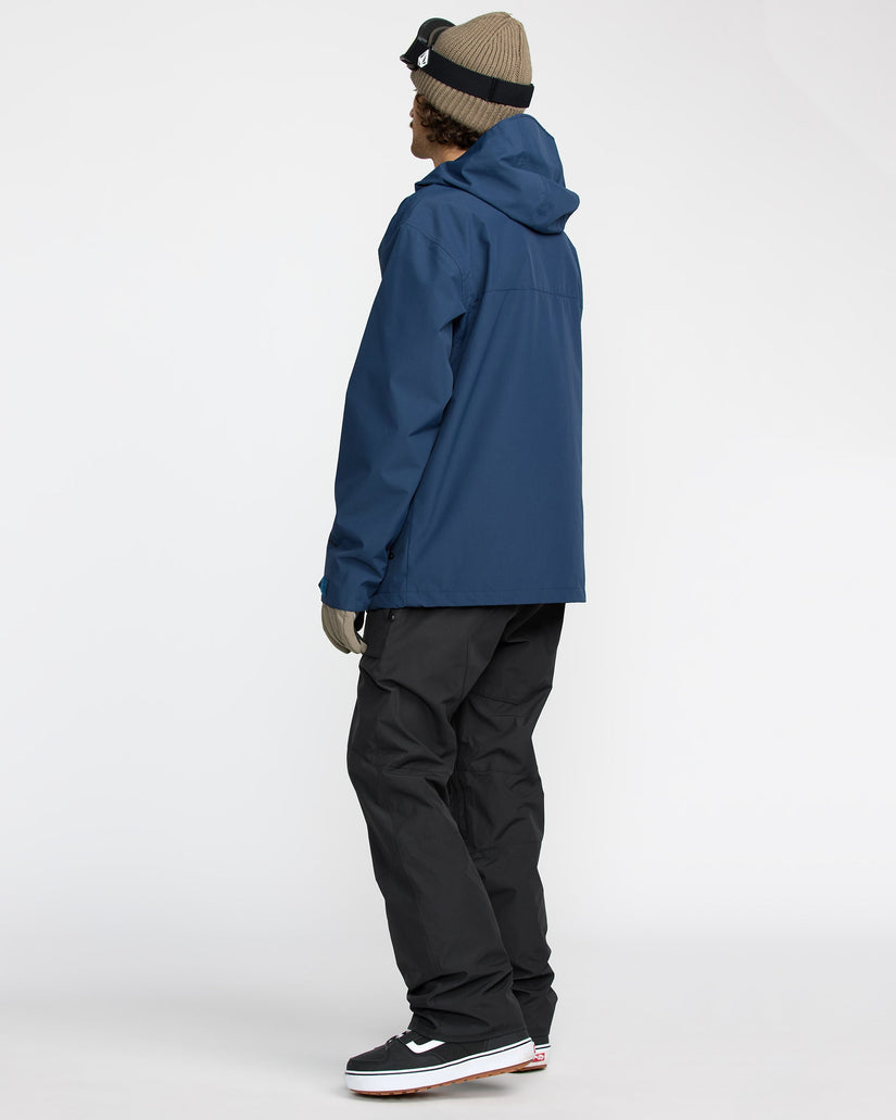 Pantalón de nieve Roan - Black