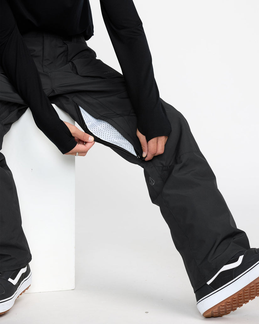 Pantalón de nieve Roan - Black