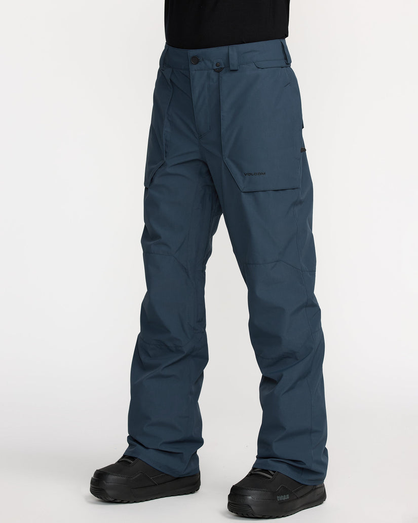 Pantalón de nieve Roan - Deep Blue