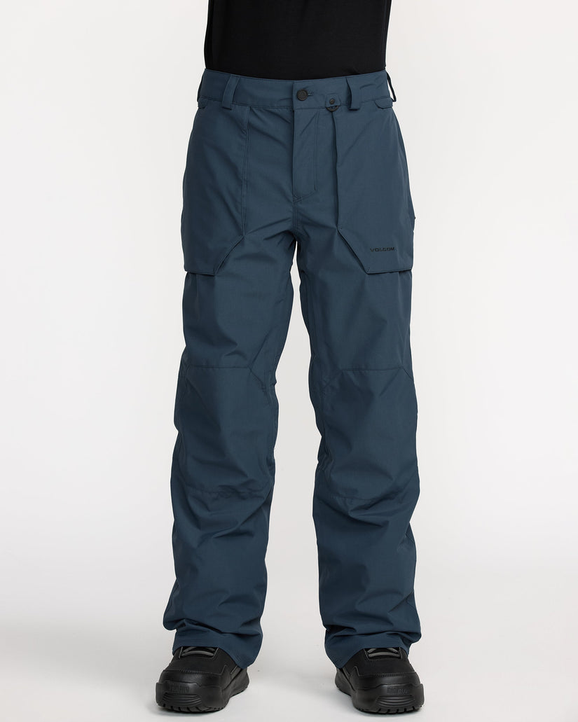 Pantalón de nieve Roan - Deep Blue