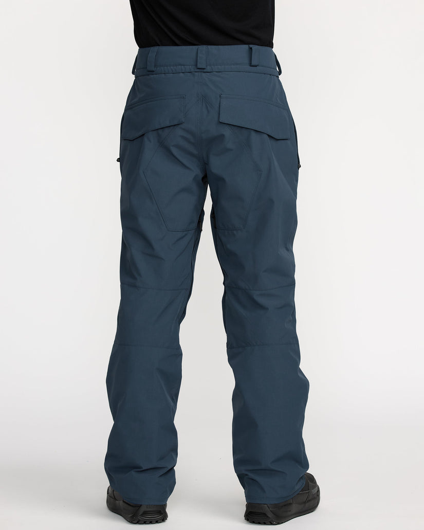 Pantalón de nieve Roan - Deep Blue