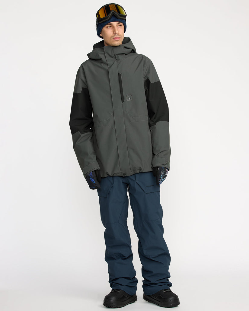 Pantalón de nieve Roan - Deep Blue