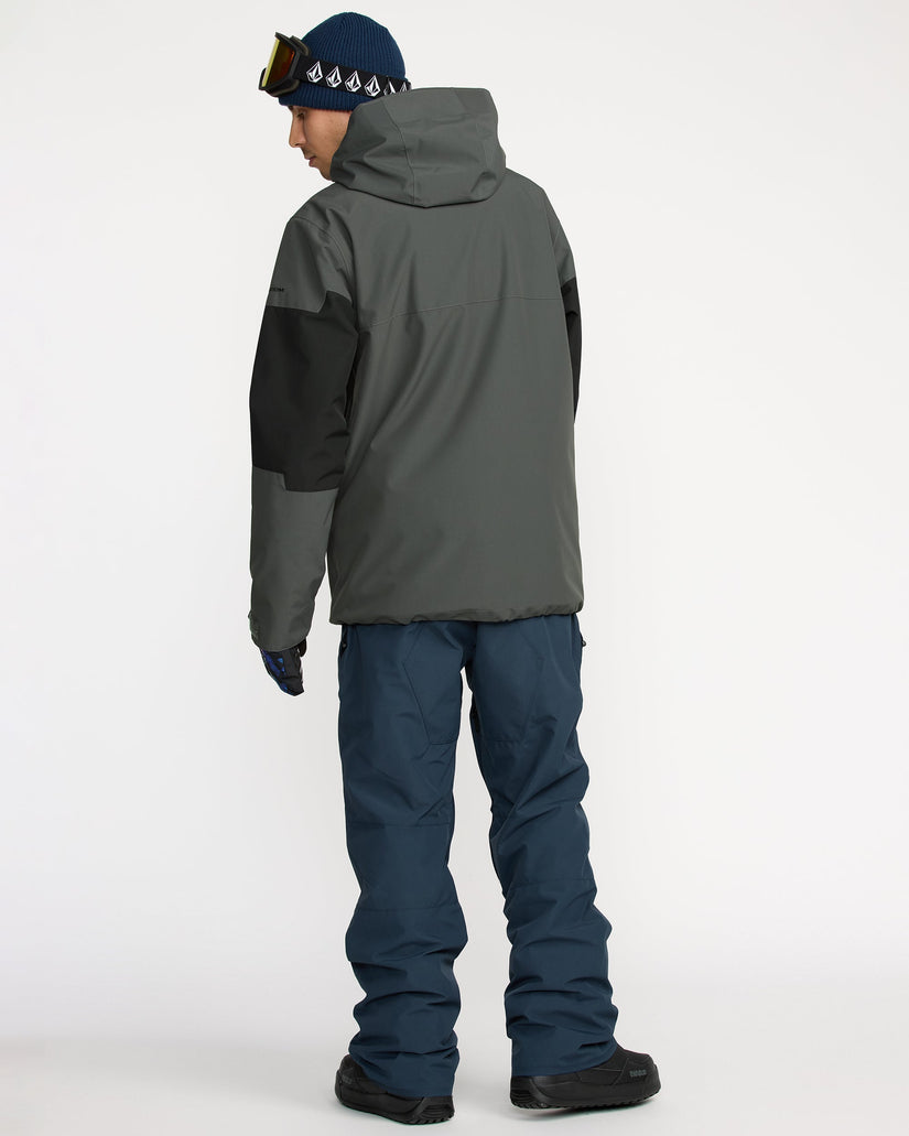 Pantalón de nieve Roan - Deep Blue