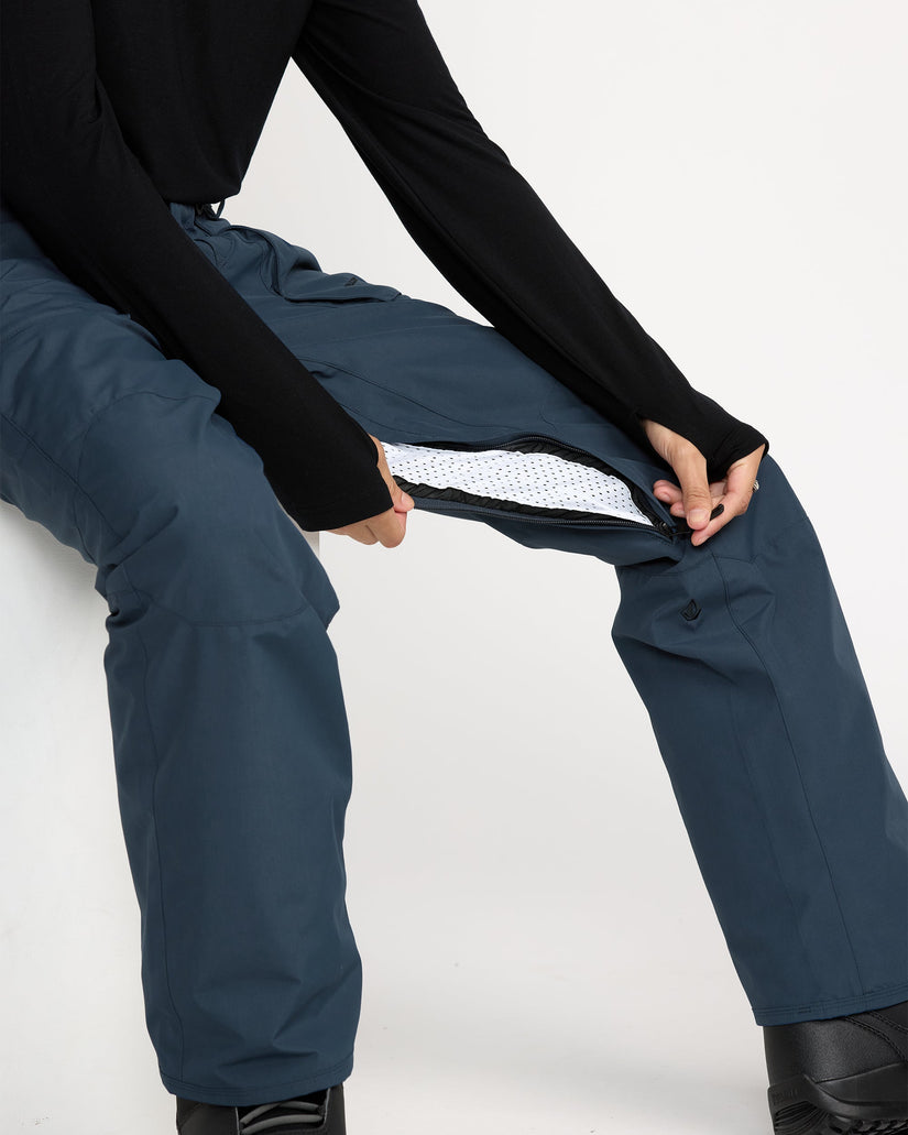 Pantalón de nieve Roan - Deep Blue