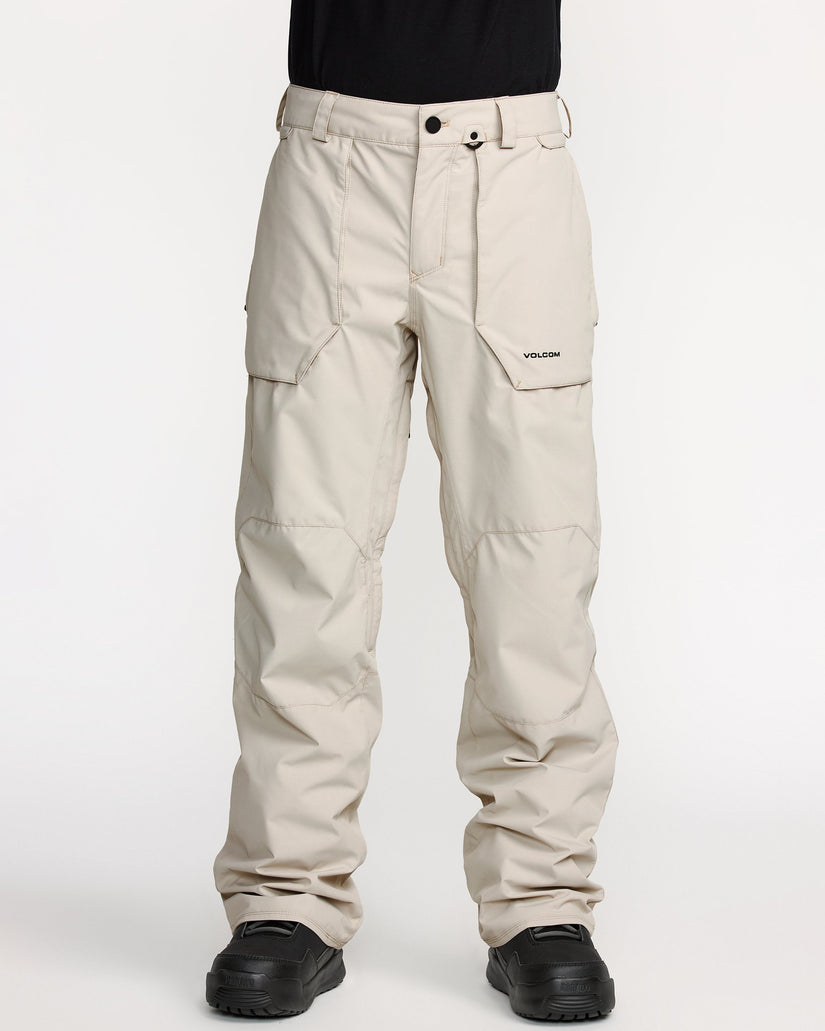 Pantalón de nieve Roan - Stone