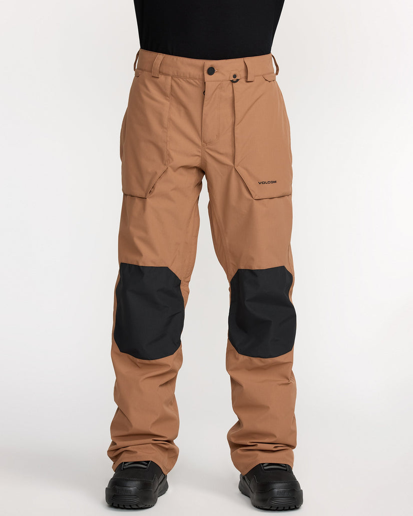 Pantalón de nieve Roan - Terra Brown