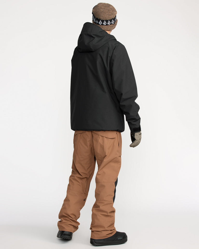 Pantalón de nieve Roan - Terra Brown