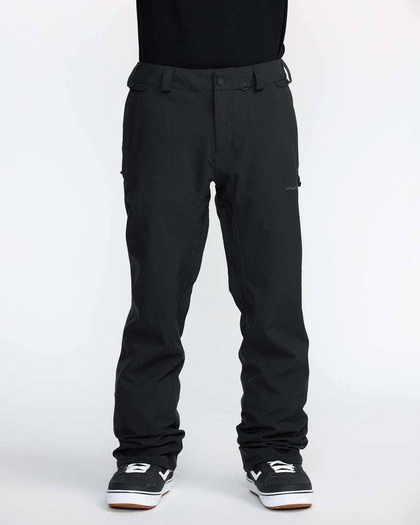 Pantalón de nieve Freakin Snow Chino - Black