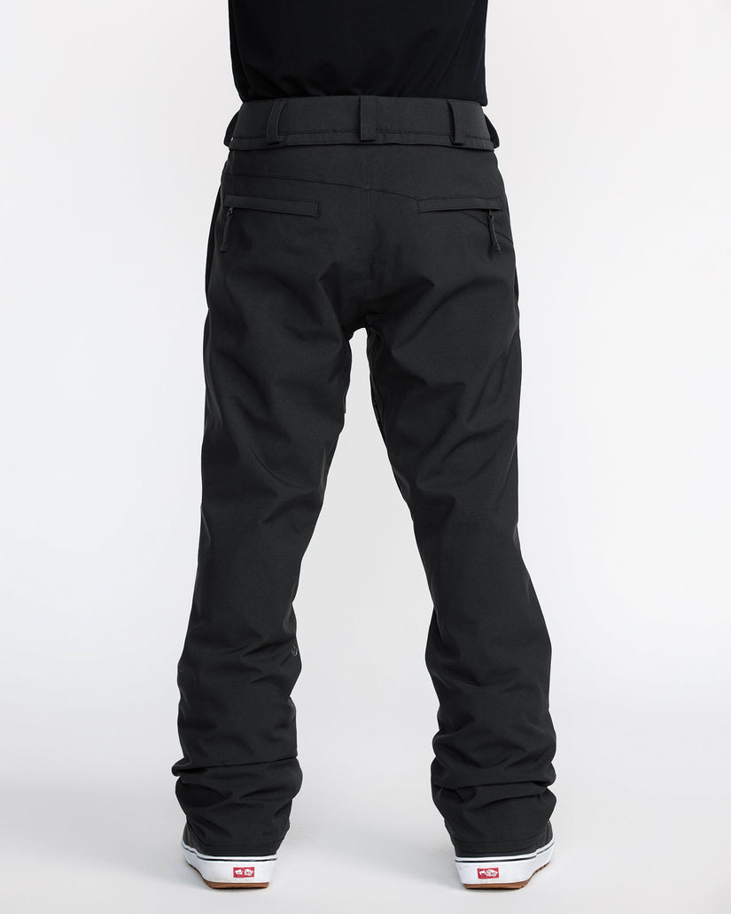 Pantalón de nieve Freakin Snow Chino - Black