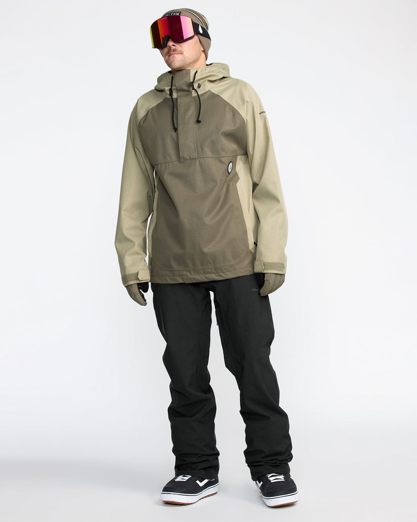 Pantalón de nieve Freakin Snow Chino - Black