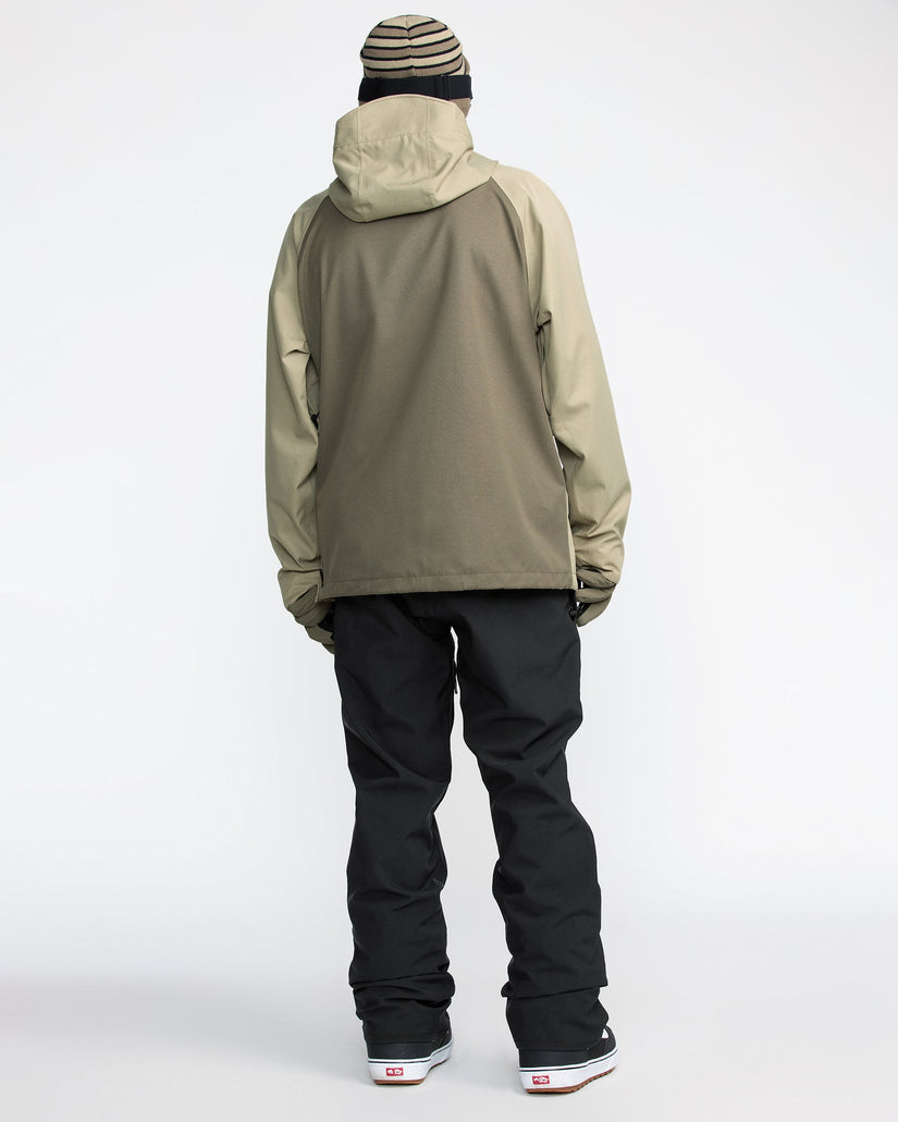 Pantalón de nieve Freakin Snow Chino - Black