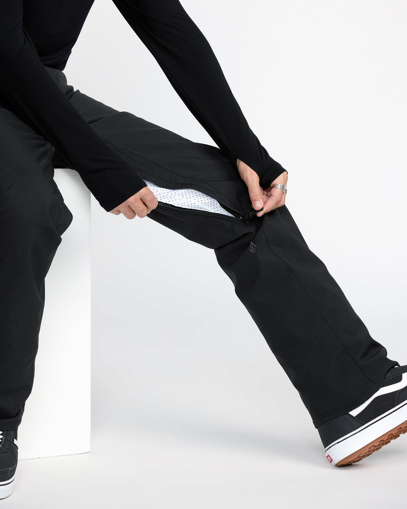 Pantalón de nieve Freakin Snow Chino - Black