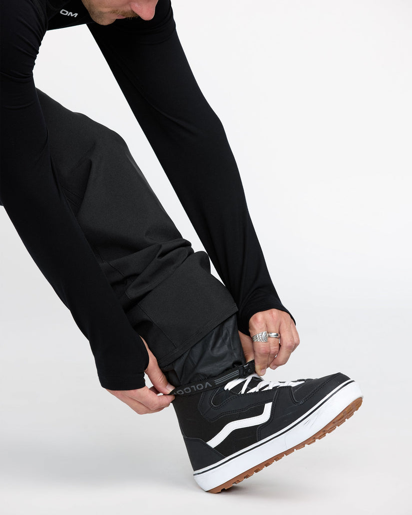 Pantalón de nieve Freakin Snow Chino - Black