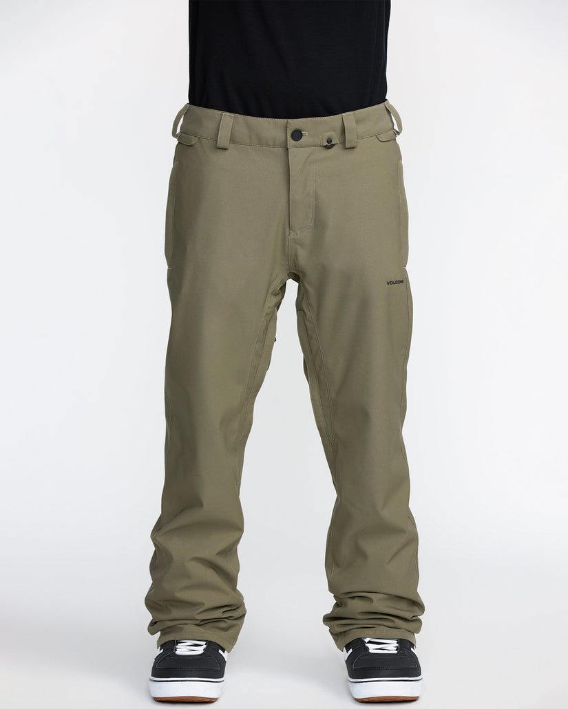 Pantalón de nieve Freakin Snow Chino - Military