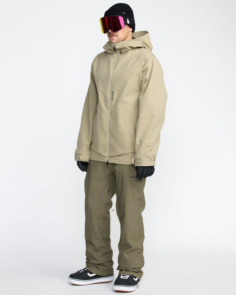 Pantalón de nieve Freakin Snow Chino - Military
