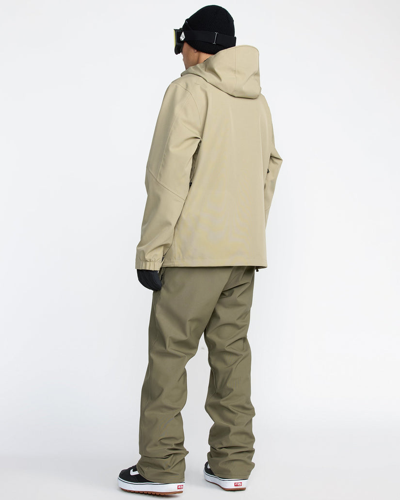 Pantalón de nieve Freakin Snow Chino - Military