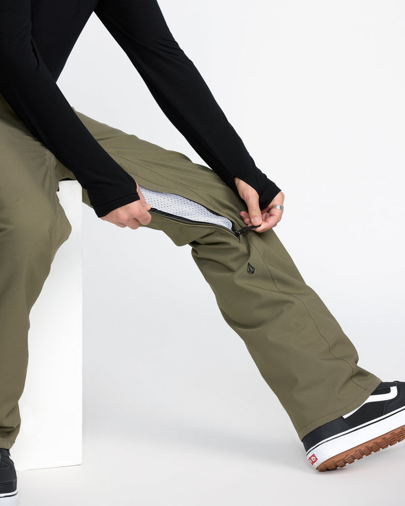 Pantalón de nieve Freakin Snow Chino - Military