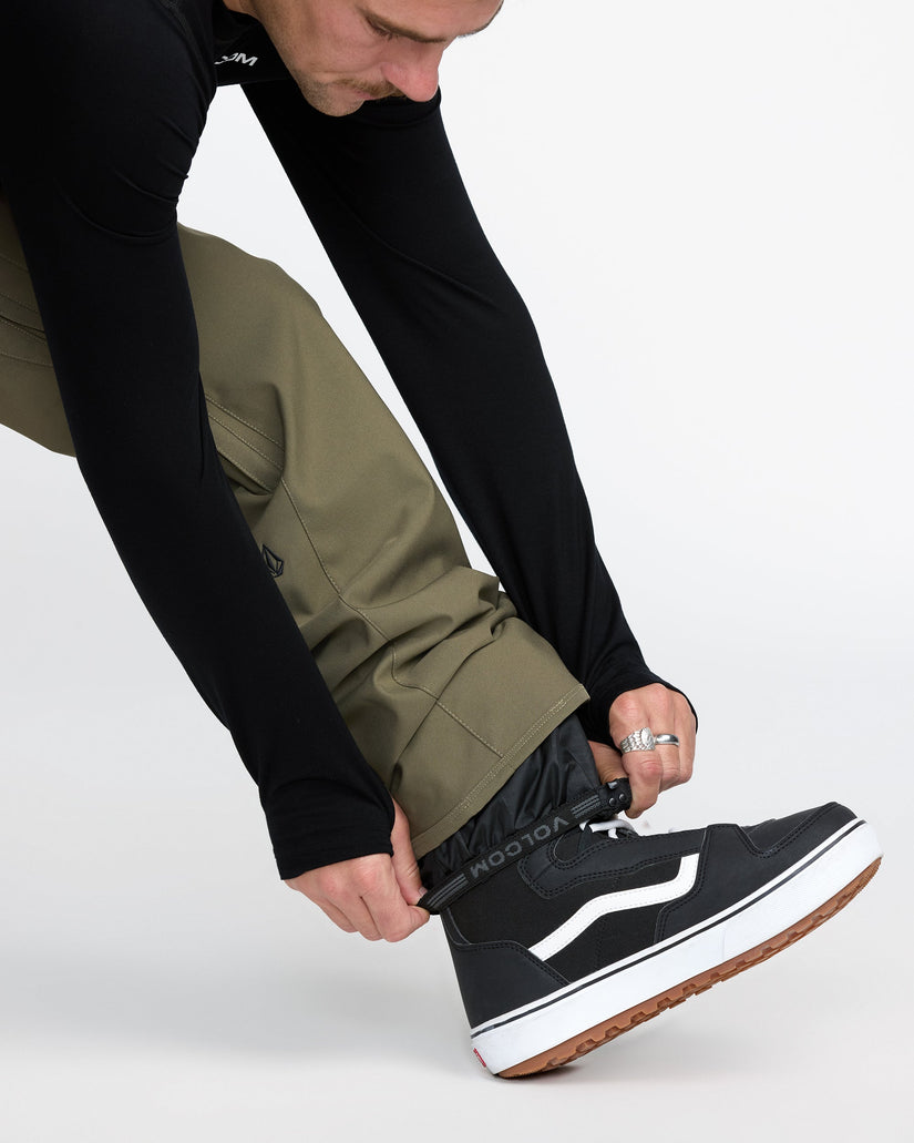 Pantalón de nieve Freakin Snow Chino - Military