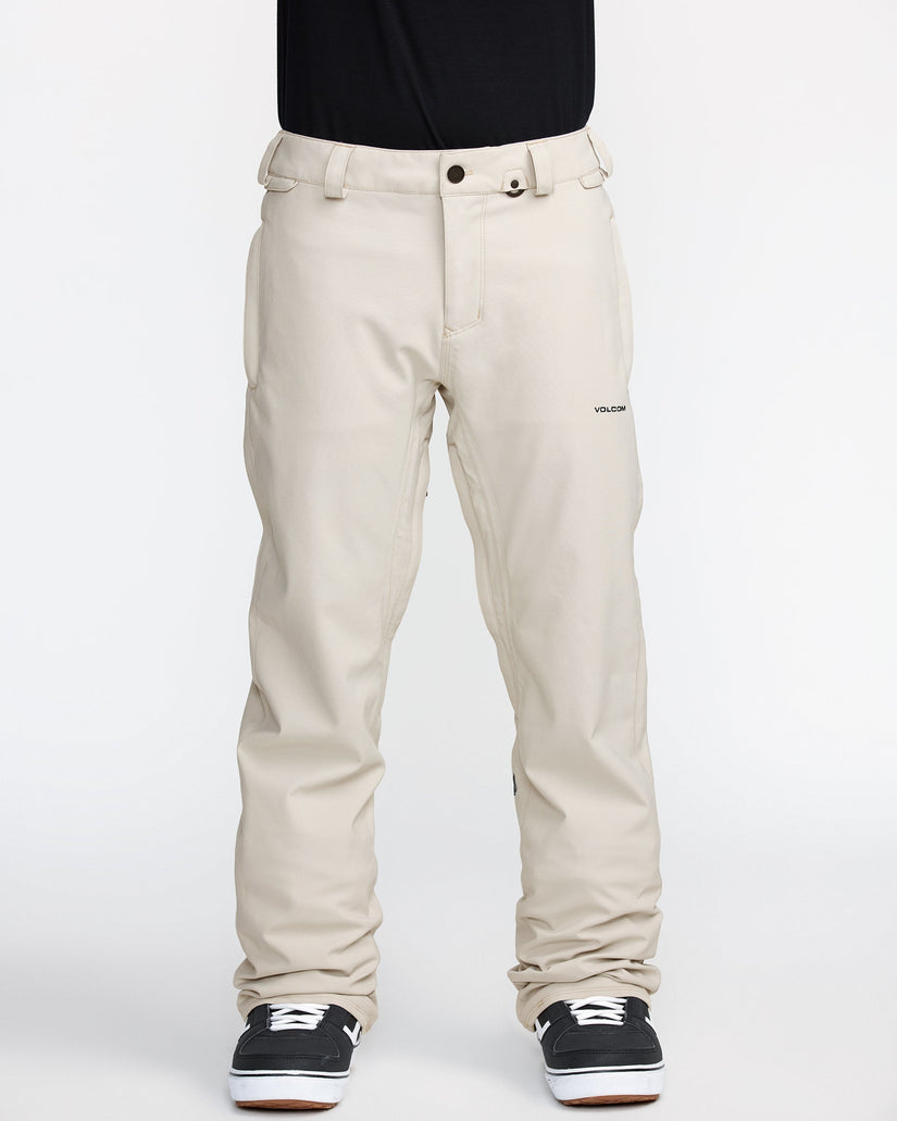 Pantalón de nieve Freakin Snow Chino - Stone