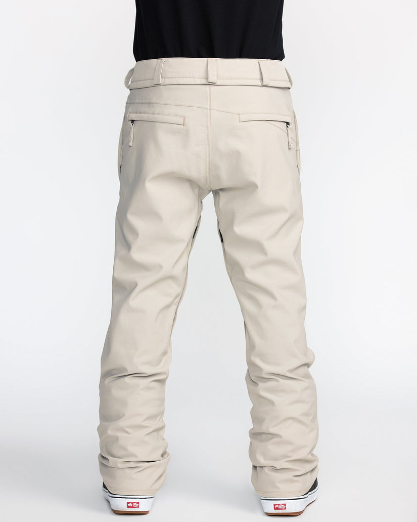 Pantalón de nieve Freakin Snow Chino - Stone