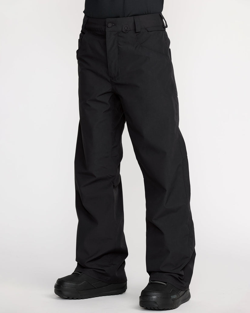 Pantalón de nieve Nailer - Black