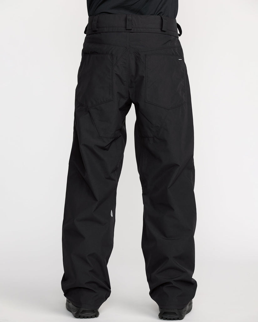 Pantalón de nieve Nailer - Black