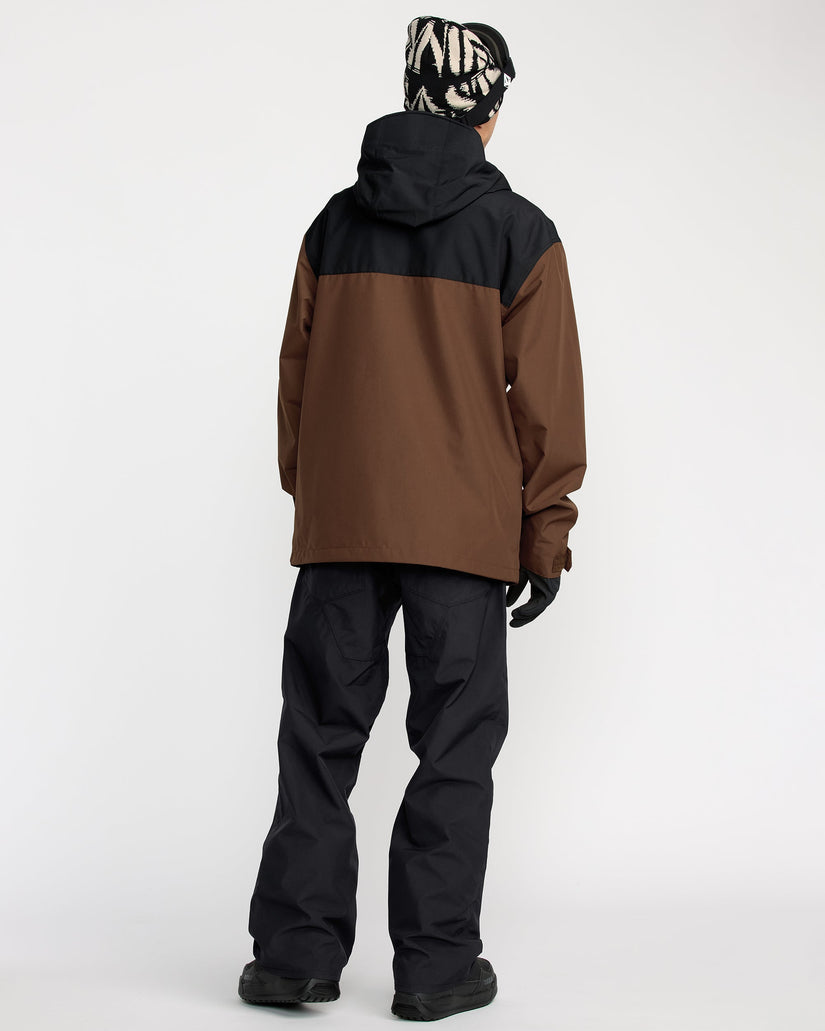 Pantalón de nieve Nailer - Black