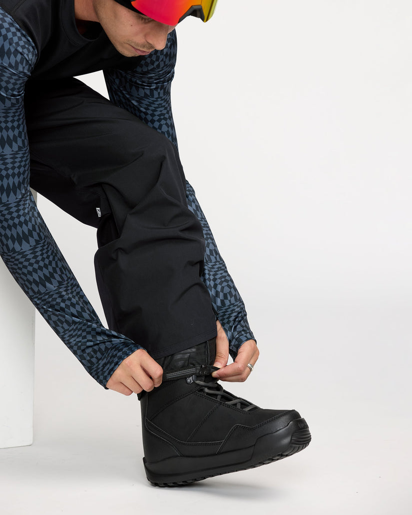 Pantalón de nieve Nailer - Black