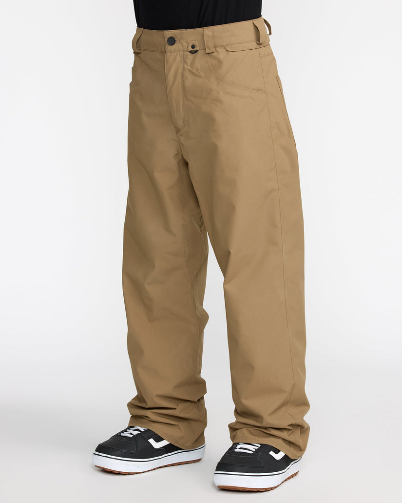 Pantalón de nieve Nailer - Bronze