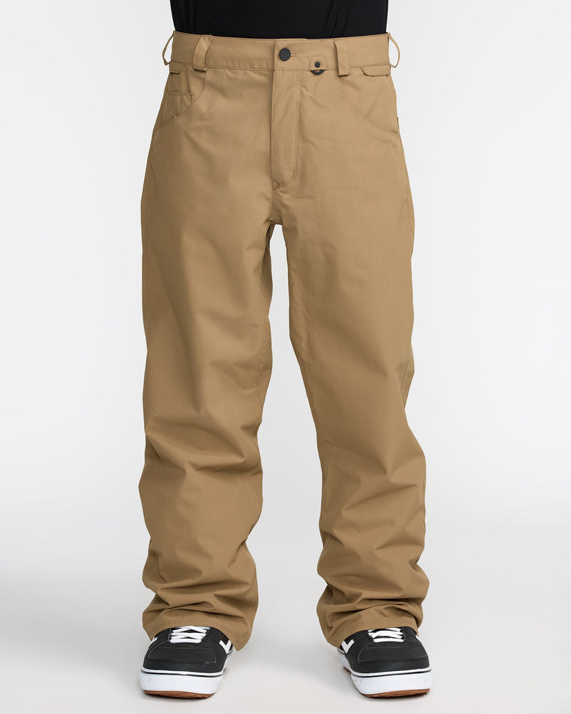 Pantalón de nieve Nailer - Bronze