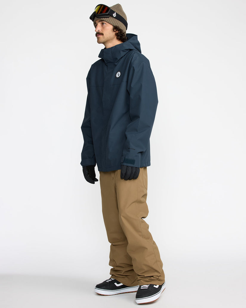 Pantalón de nieve Nailer - Bronze