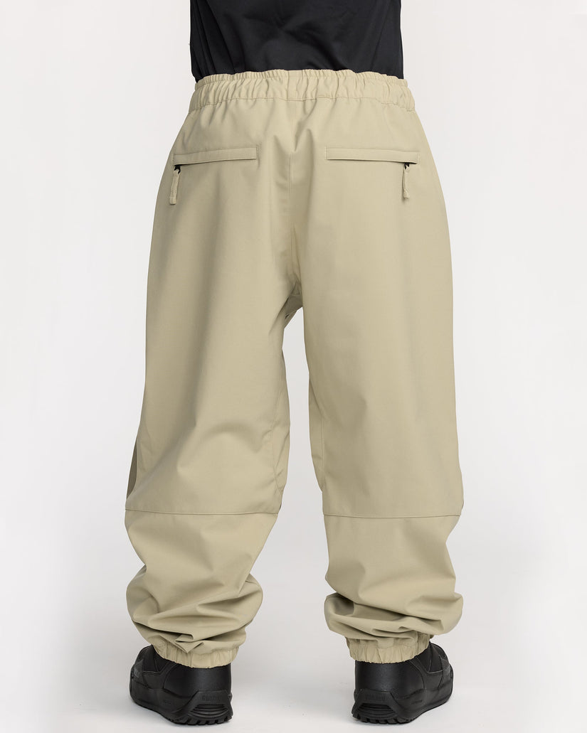 Pantalón de nieve Slashslapper - Moss Green