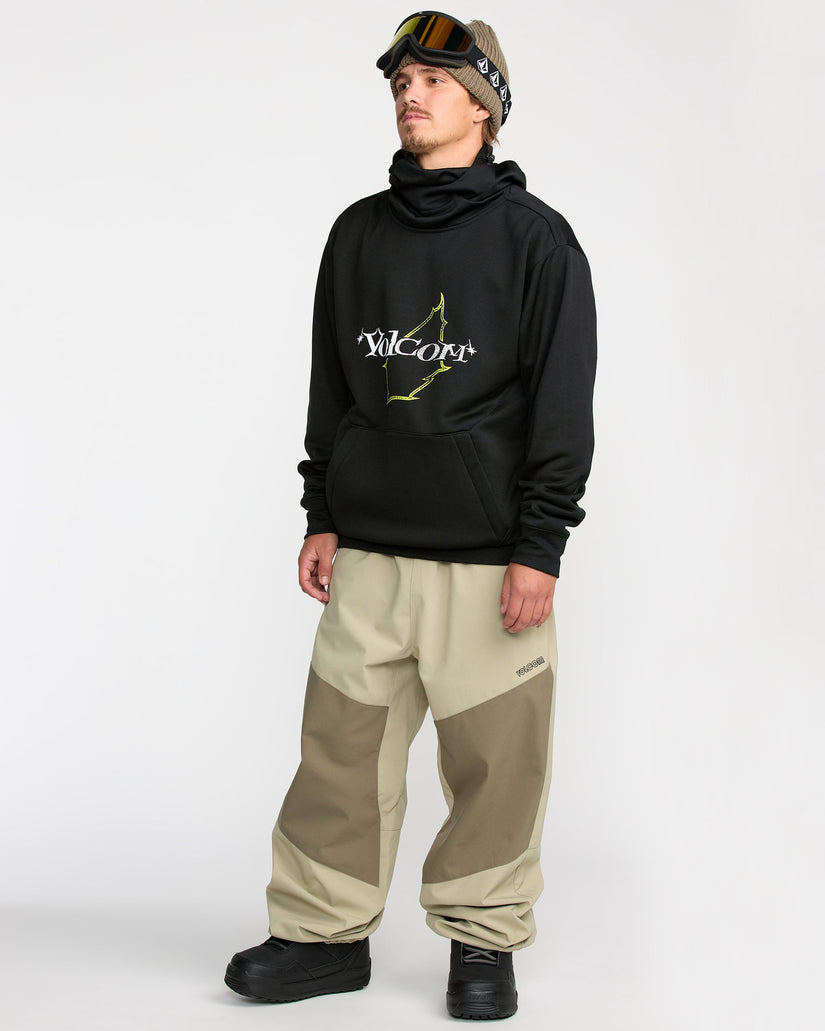 Pantalón de nieve Slashslapper - Moss Green