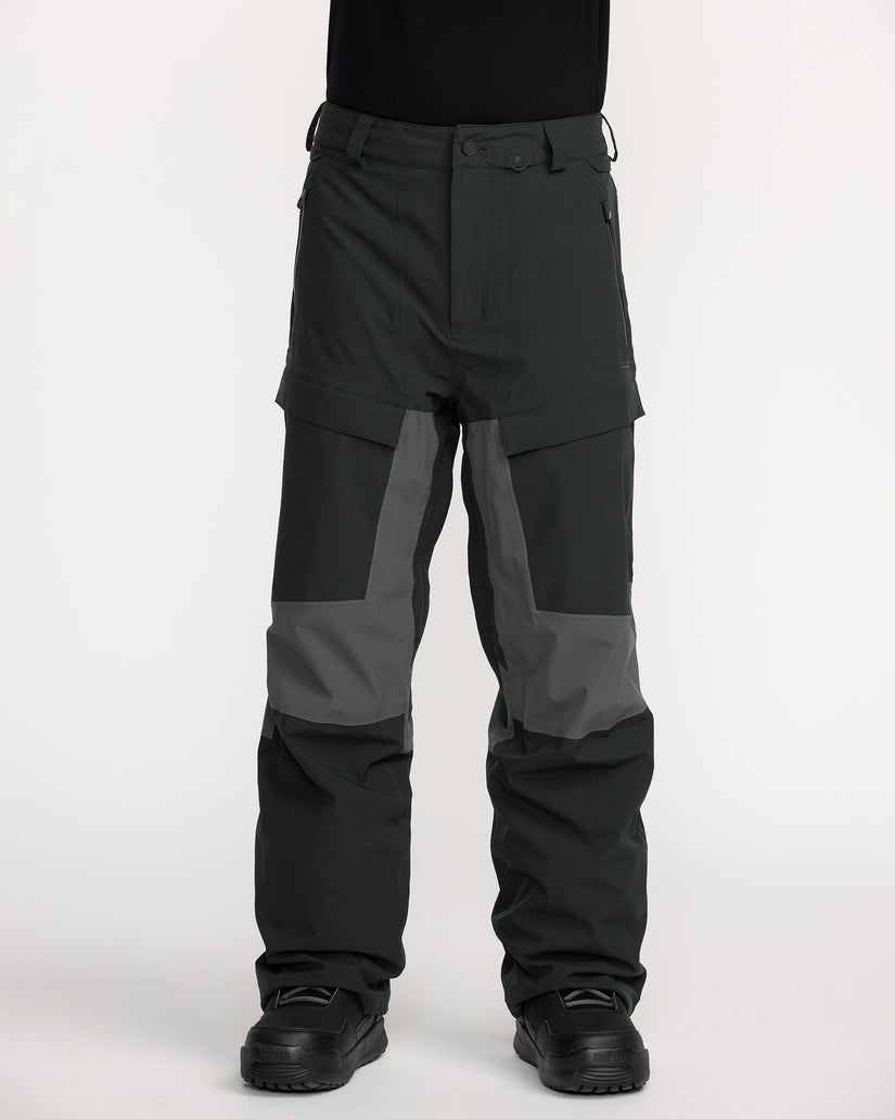Pantalón de nieve Rnge Stretch 30K - Black