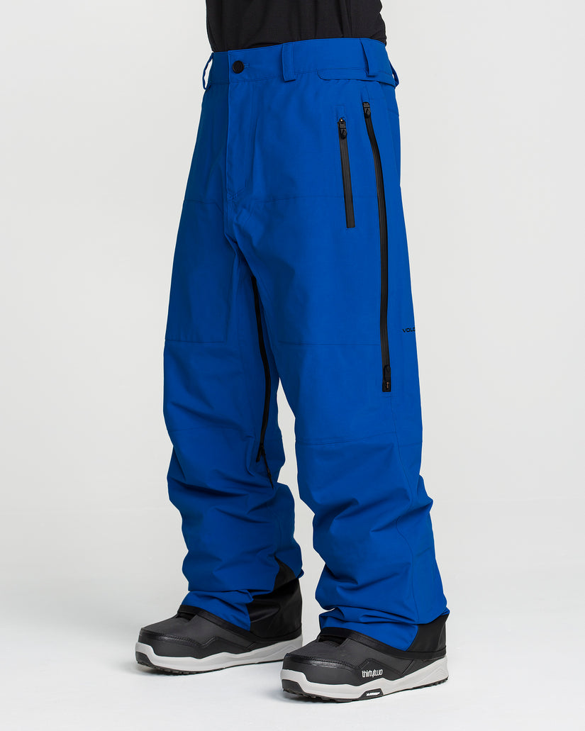 Pantalón Guch 3L Gore-Tex Pro - Bright Blue