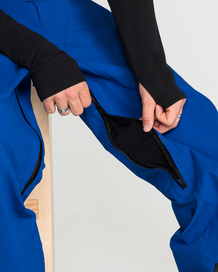 Pantalón Guch 3L Gore-Tex Pro - Bright Blue