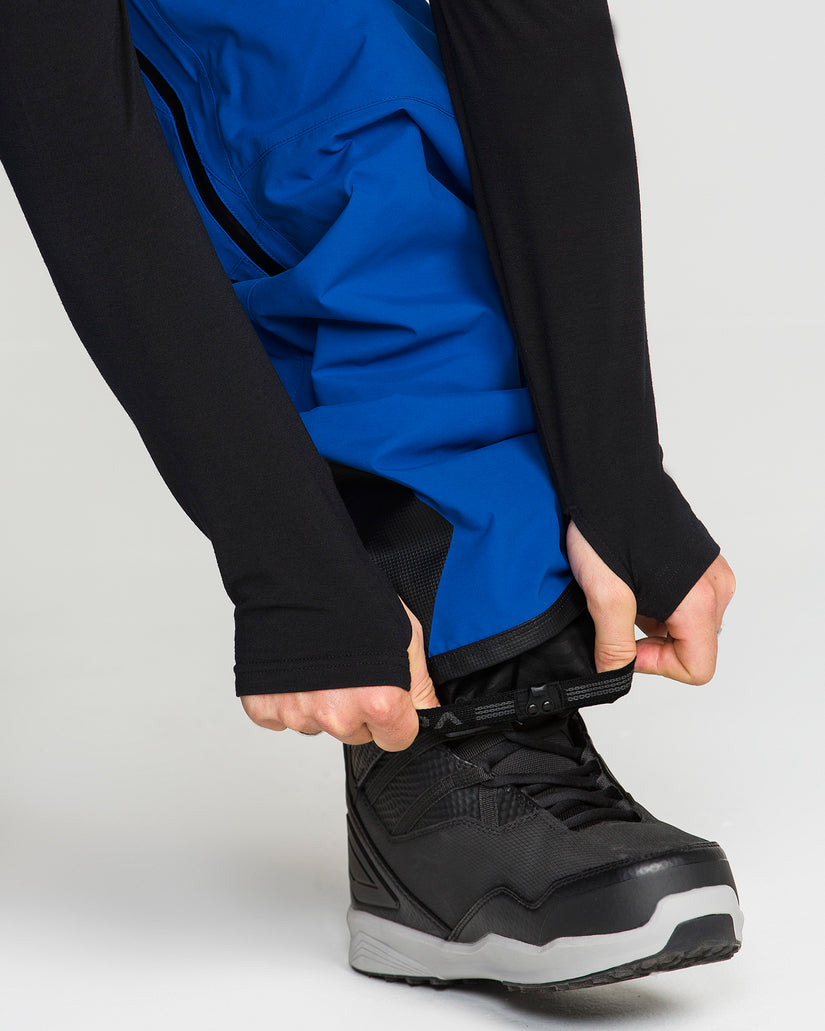 Pantalón Guch 3L Gore-Tex Pro - Bright Blue