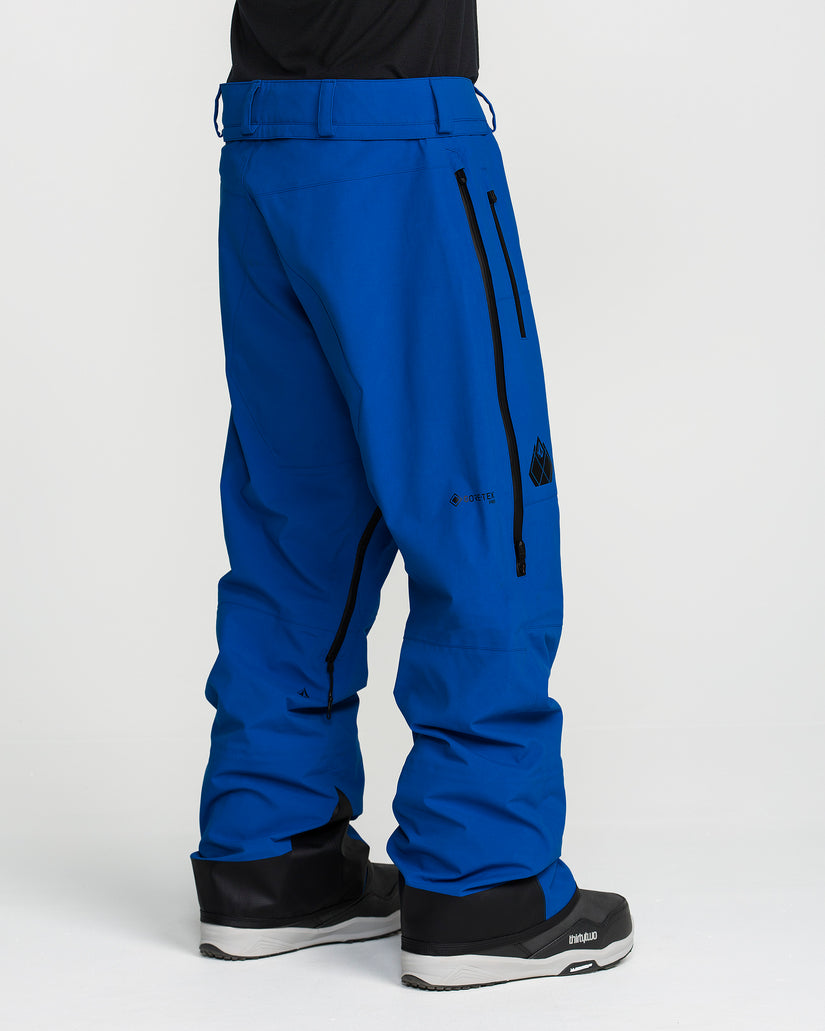 Pantalón Guch 3L Gore-Tex Pro - Bright Blue