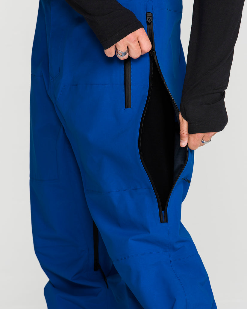 Pantalón Guch 3L Gore-Tex Pro - Bright Blue