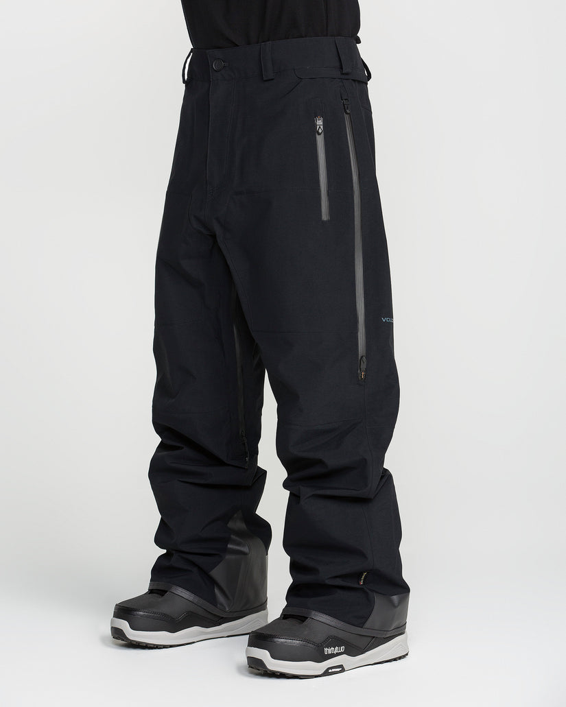 Pantalón Guch 3L Gore-Tex Pro - Black